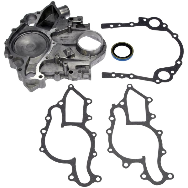 Dorman OE Solutions Aluminum Timing Chain Cover 635-117