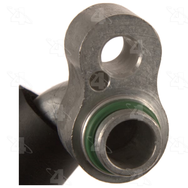 Four Seasons A C Suction Line Hose Assembly 55215