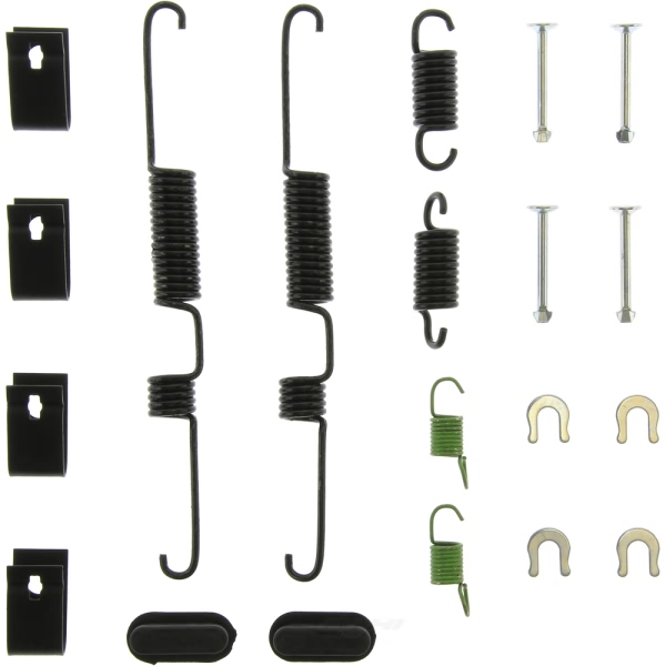 Centric Rear Drum Brake Hardware Kit 118.44014