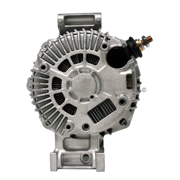 Quality-Built Alternator Remanufactured 11330