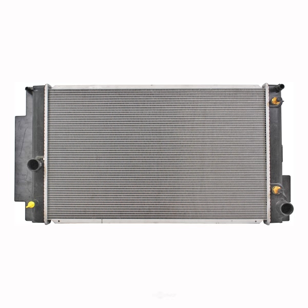 Denso Engine Coolant Radiator 221-3163