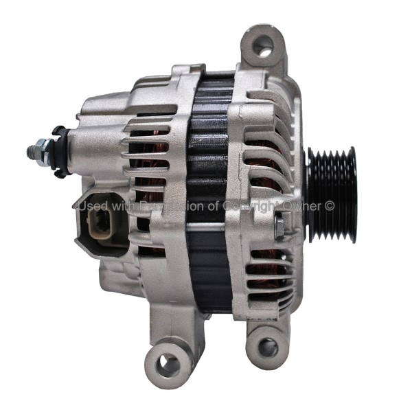 Quality-Built Alternator Remanufactured 11420