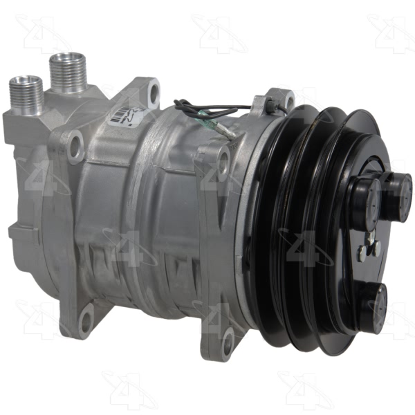 Four Seasons A C Compressor With Clutch 58660