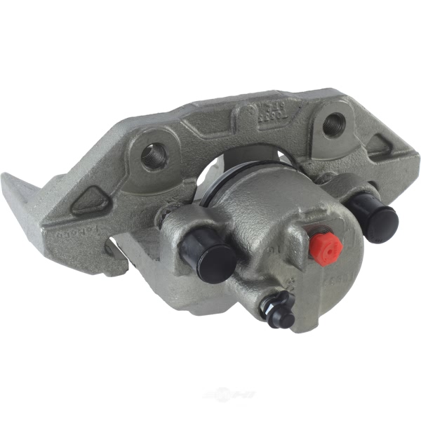 Centric Remanufactured Semi-Loaded Rear Driver Side Brake Caliper 141.65530