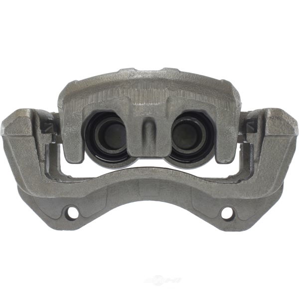 Centric Remanufactured Semi-Loaded Front Passenger Side Brake Caliper 141.46091