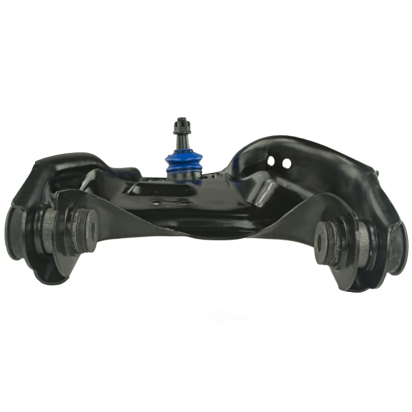 Mevotech Supreme Front Passenger Side Upper Non Adjustable Control Arm And Ball Joint Assembly CMS20355