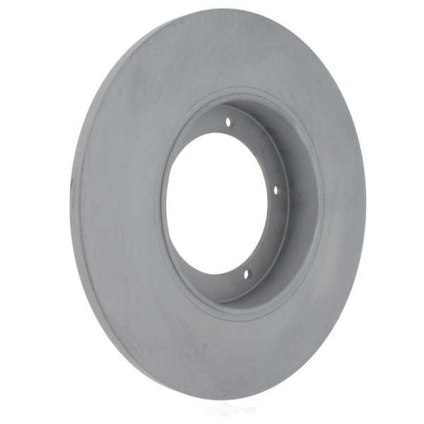 Centric Premium Solid Front Brake Rotor 120.37000