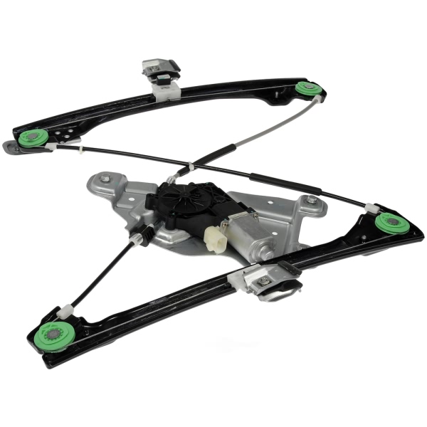 Dorman OE Solutions Front Passenger Side Power Window Regulator And Motor Assembly 751-721