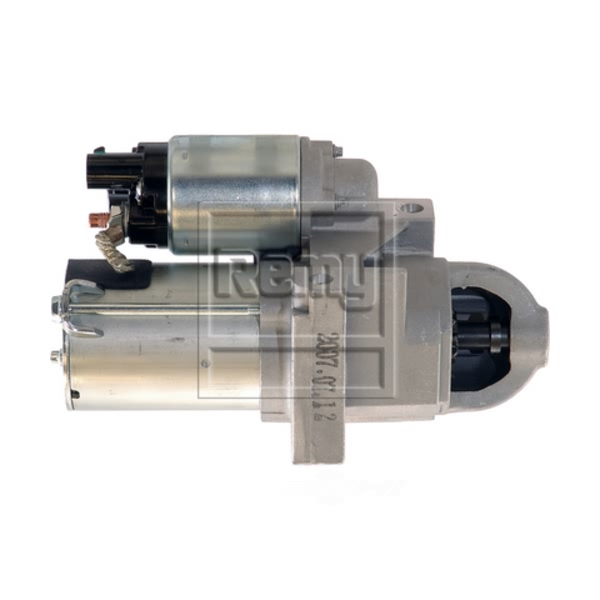 Remy Remanufactured Starter 26654