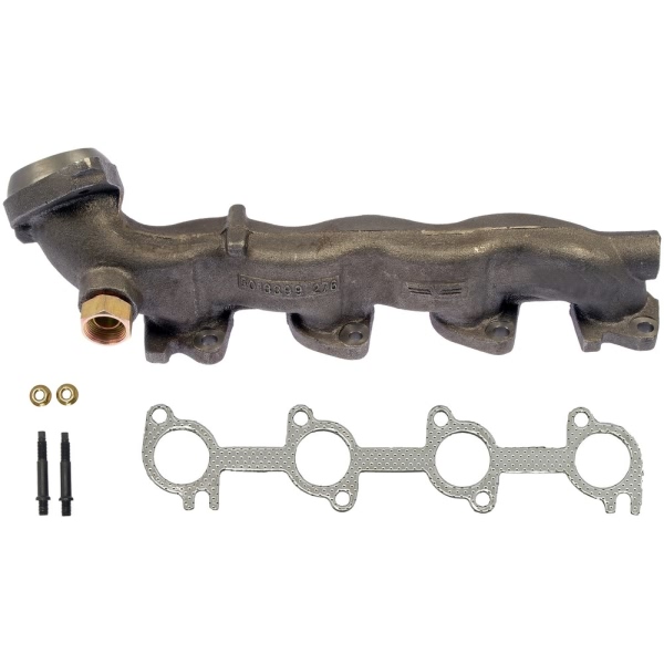 Dorman Cast Iron Natural Exhaust Manifold 674-399