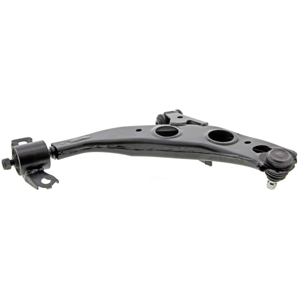 Mevotech Supreme Front Driver Side Lower Non Adjustable Control Arm And Ball Joint Assembly CMS7508