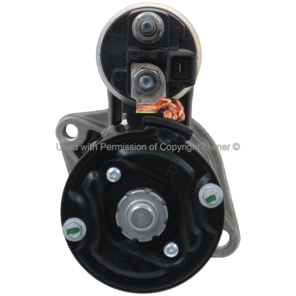 Quality-Built Starter Remanufactured 19211