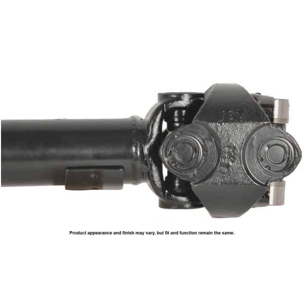 Cardone Reman Remanufactured Driveshaft/ Prop Shaft 65-9781