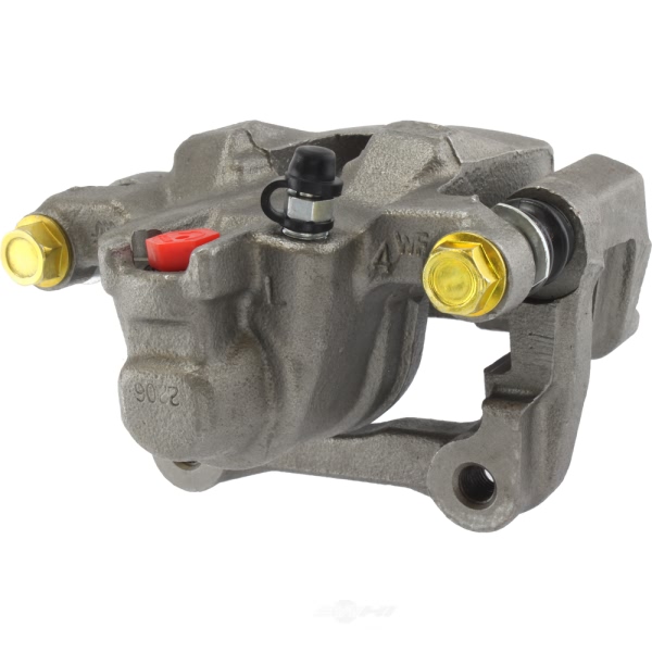 Centric Remanufactured Semi-Loaded Rear Driver Side Brake Caliper 141.40542