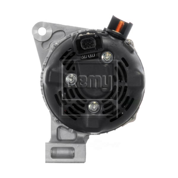 Remy Remanufactured Alternator 11063