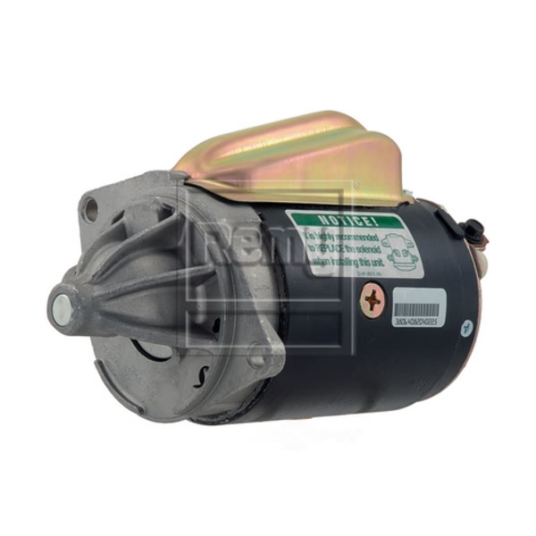 Remy Remanufactured Starter 25064