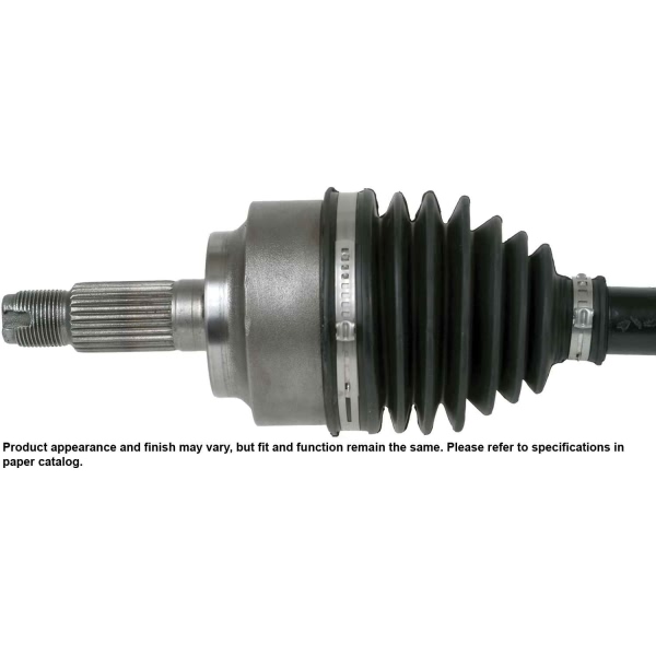 Cardone Reman Remanufactured CV Axle Assembly 60-4218