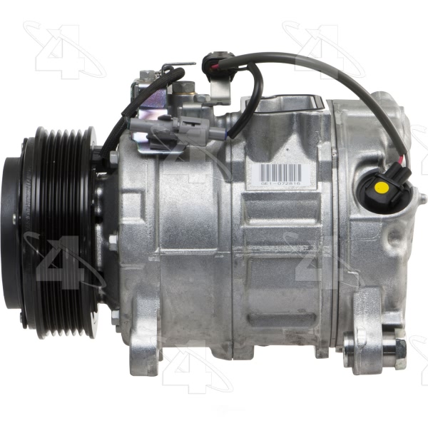 Four Seasons A C Compressor With Clutch 198364