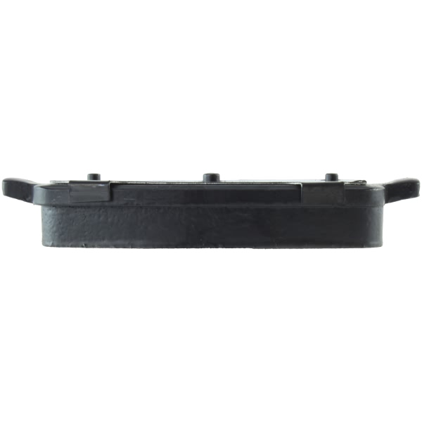 Centric Posi Quiet™ Semi-Metallic Rear Disc Brake Pads 104.10210