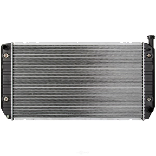 Spectra Premium Complete Radiator CU1521