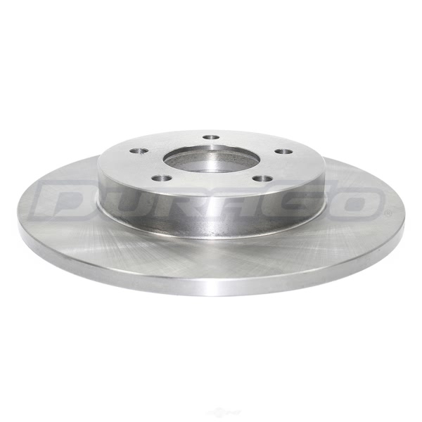 DuraGo Solid Rear Brake Rotor BR5599
