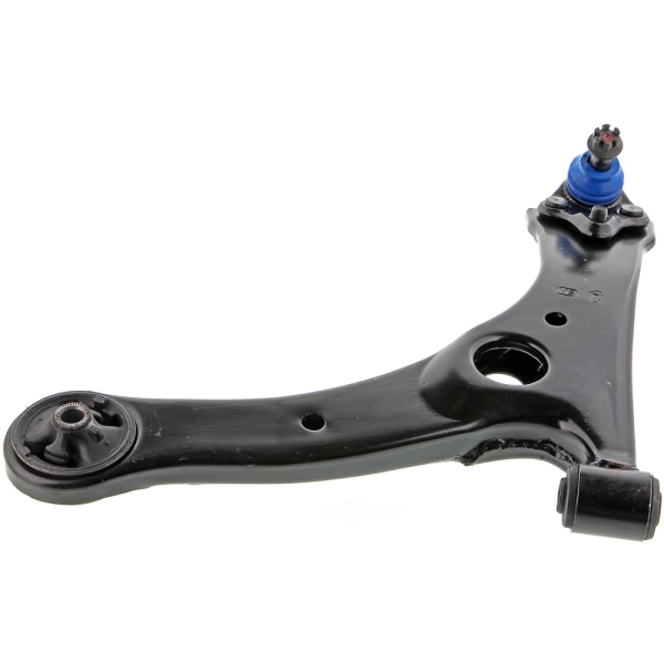 Mevotech Supreme Front Driver Side Lower Non Adjustable Control Arm And Ball Joint Assembly CMS861002