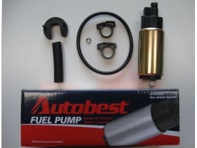 Autobest In Tank Electric Fuel Pump F2316