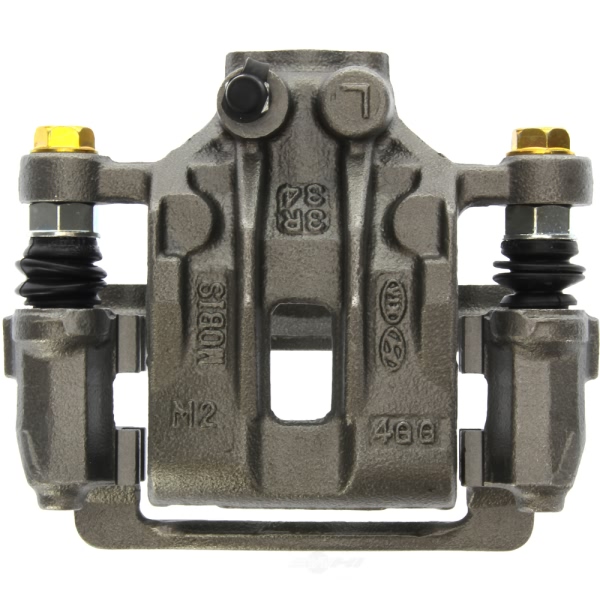 Centric Remanufactured Semi-Loaded Rear Driver Side Brake Caliper 141.51662