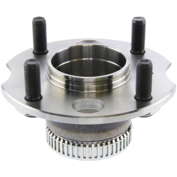 Centric C-Tek™ Rear Passenger Side Standard Non-Driven Wheel Bearing and Hub Assembly 406.40021E