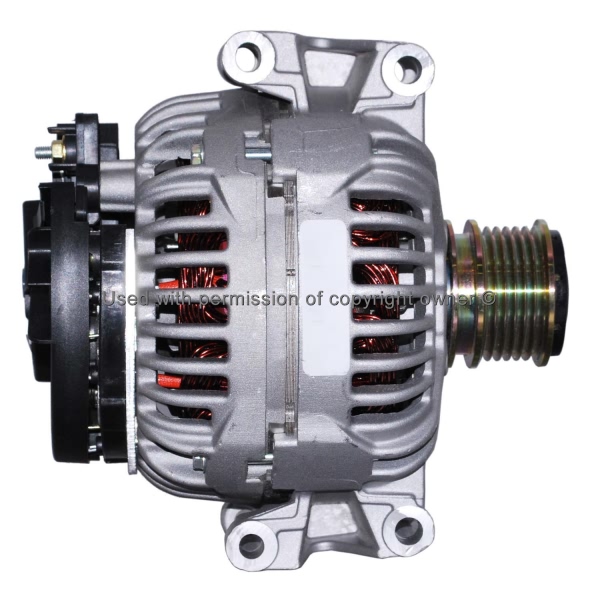 Quality-Built Alternator Remanufactured 15416