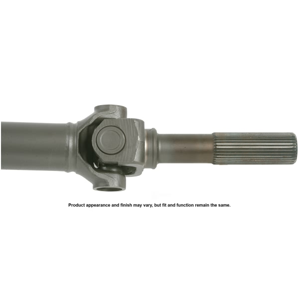 Cardone Reman Remanufactured Driveshaft/ Prop Shaft 65-9395