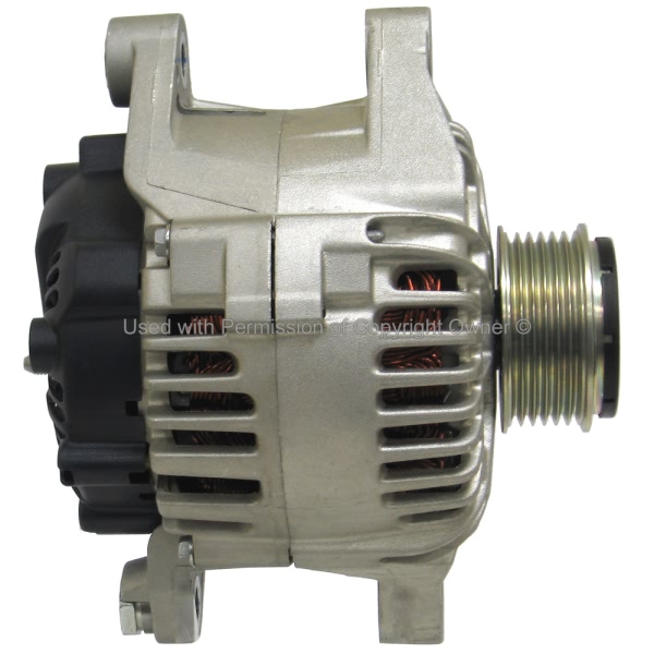 Quality-Built Alternator Remanufactured 11492