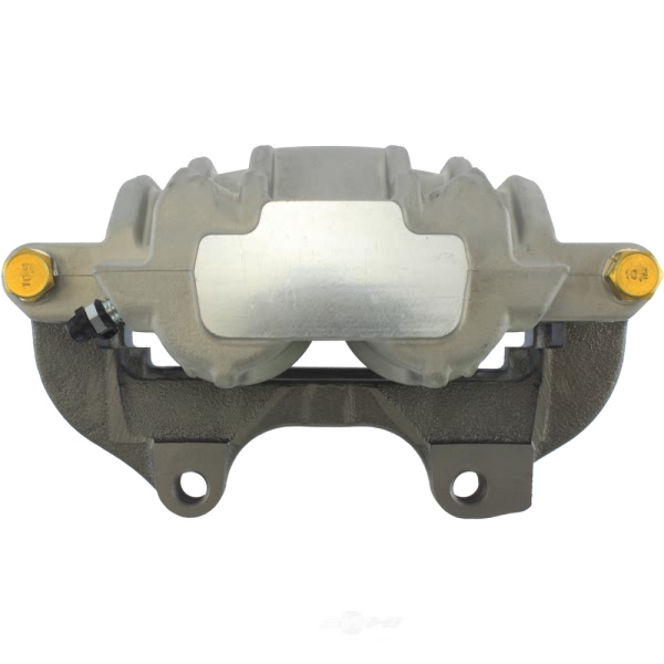 Centric Remanufactured Semi-Loaded Front Passenger Side Brake Caliper 141.63083