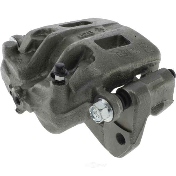 Centric Remanufactured Semi-Loaded Front Driver Side Brake Caliper 141.45064