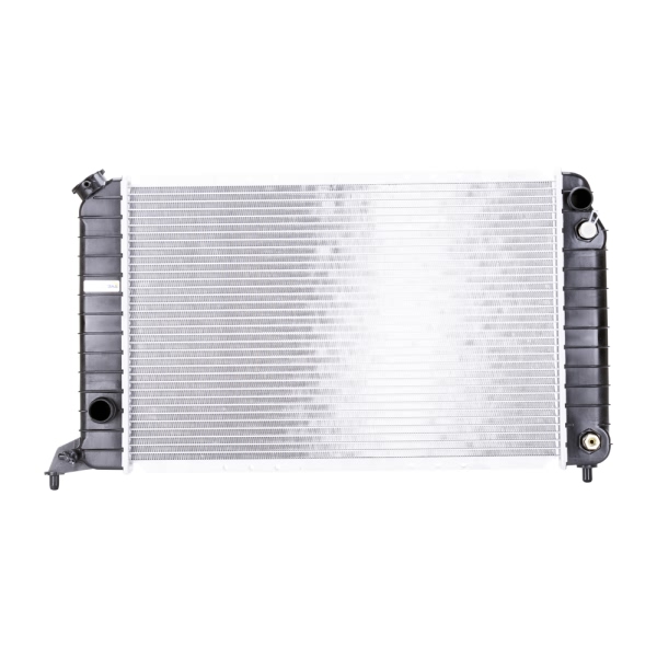 TYC Engine Coolant Radiator 2261