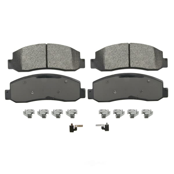 Wagner Severeduty Semi Metallic Front Disc Brake Pads SX1069