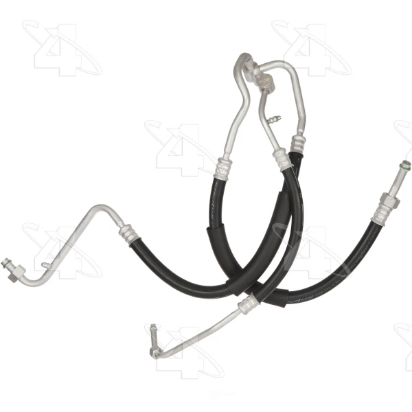 Four Seasons A C Discharge And Suction Line Hose Assembly 55869