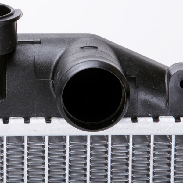 TYC Engine Coolant Radiator 2215