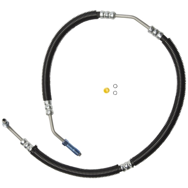 Gates Power Steering Pressure Line Hose Assembly 352024