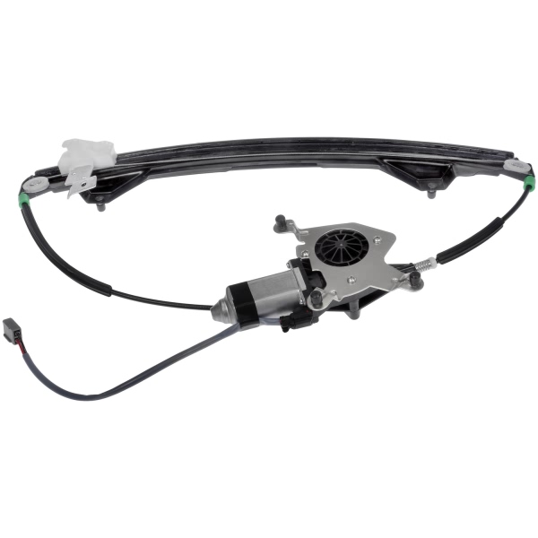 Dorman OE Solutions Rear Driver Side Power Window Regulator And Motor Assembly 748-506