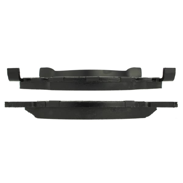 Centric Posi Quiet™ Semi-Metallic Front Disc Brake Pads 104.01230