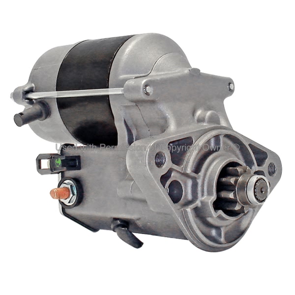 Quality-Built Starter Remanufactured 12215