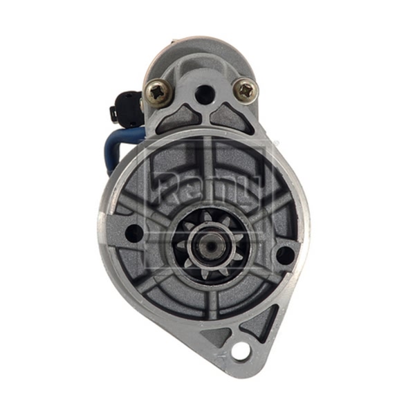 Remy Remanufactured Starter 17236