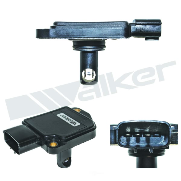 Walker Products Mass Air Flow Sensor 245-2156