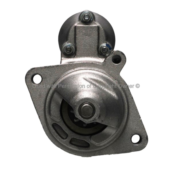 Quality-Built Starter Remanufactured 16038