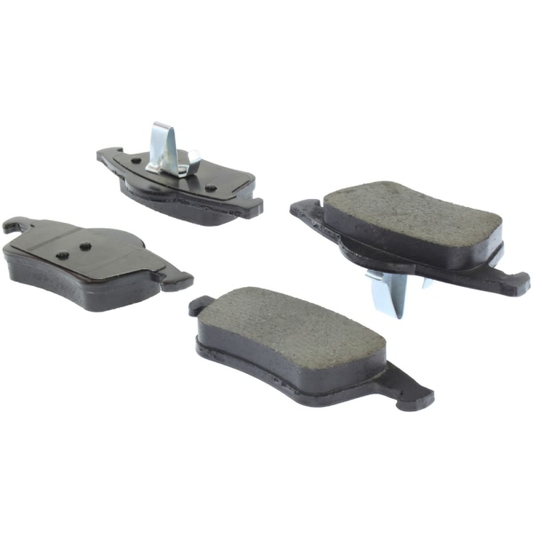 Centric Posi Quiet™ Ceramic Rear Disc Brake Pads 105.07950