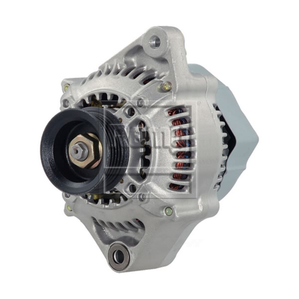 Remy Remanufactured Alternator 14683