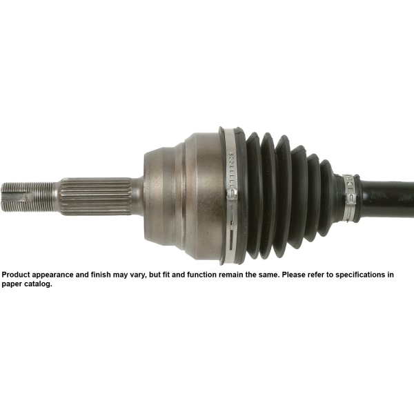 Cardone Reman Remanufactured CV Axle Assembly 60-5244