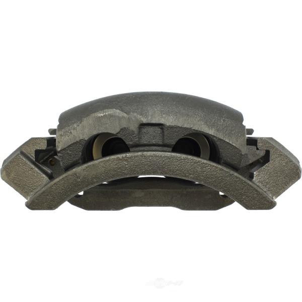 Centric Remanufactured Semi-Loaded Rear Passenger Side Brake Caliper 141.67507