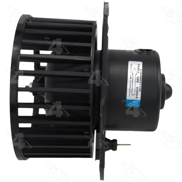 Four Seasons Hvac Blower Motor With Wheel 35383